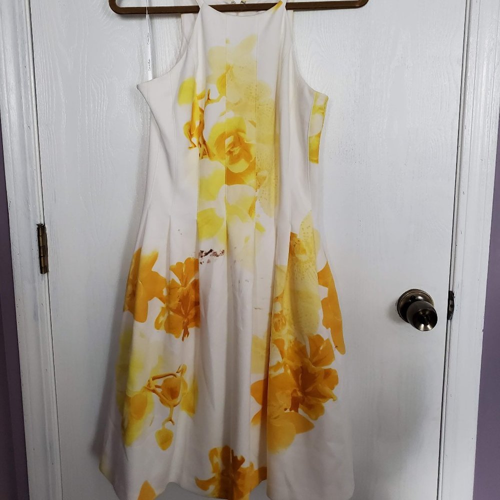 Spaghetti Strap Dress